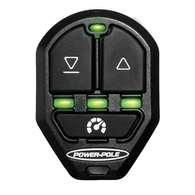 Power-Pole ONE Pump Wireless Remote with Cradle, CM2