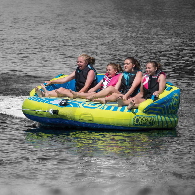 O'Brien Baller 4-Person Towable Tube image number 5