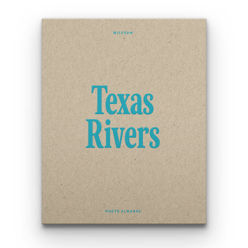 Wildsam Travel Guide - Texas Rivers image number 1