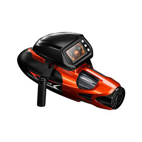 Sublue Vapor Pump Jet Water Scooter in Adventure Red