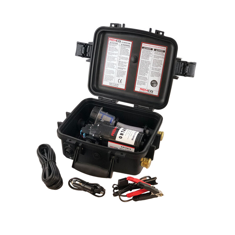 Remco Ontario WTSO-01 Water Transfer Kit, 2.5 GPM image number 1