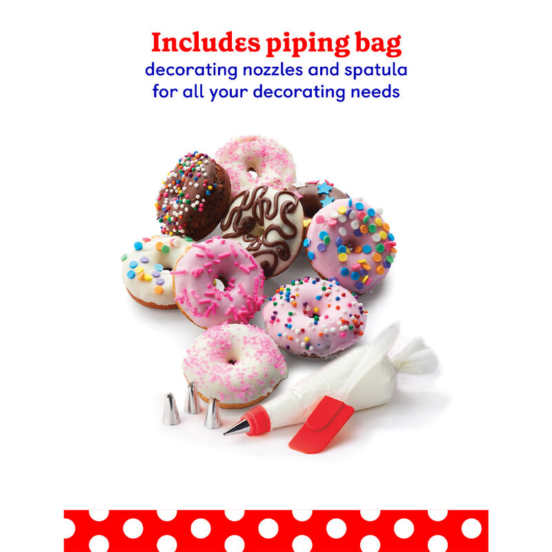 Betty Crocker Mini Donut Maker image number 6