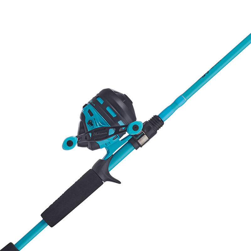 Ugly Stik Hi-Lite Spincast Combo image number 1