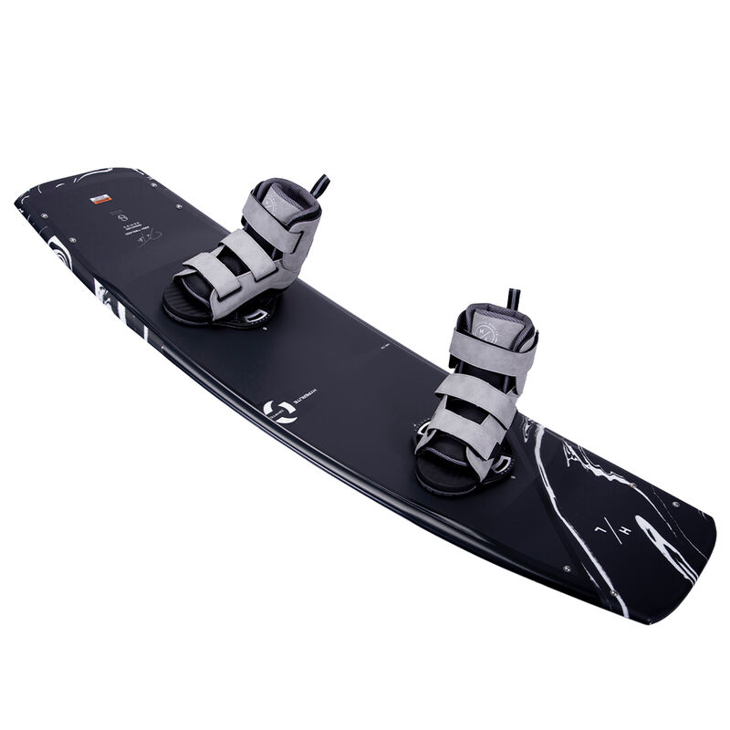 Hyperlite 128 Cryptic Jr w/ Formula 4-8 Wakeboard Package image number 1