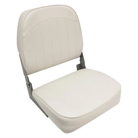 Wise Low Back Economy Fishing Boat Seat