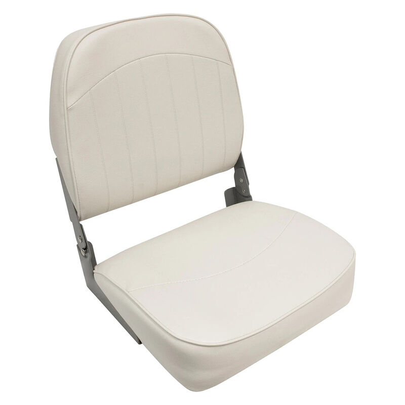 Wise Low Back Economy Fishing Boat Seat