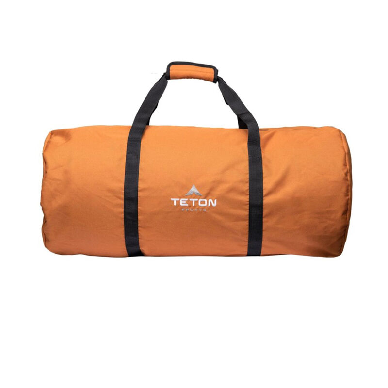 TETON Sports Bridger 20&deg;F Canvas Mammoth Double Sleeping Bag image number 6