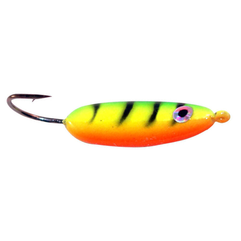 Northland UV Forage Minnow Jig image number 3