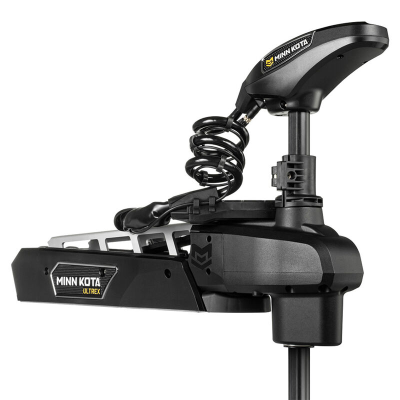 Minn Kota Ultrex QUEST 90/115 Trolling Motor w/ Micro Remote - MEGA Down/Side Imaging - 24/36V - 90/115LBS - 45" image number 2