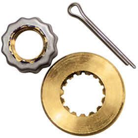 Prop Nut Kit - Evinrude/Johnson V6, V4, V8; OMC Stern Drives and Seadrive