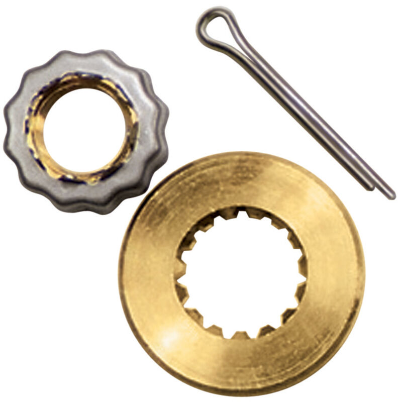 Prop Nut Kit - Evinrude/Johnson V6, V4, V8; OMC Stern Drives and Seadrive image number 1