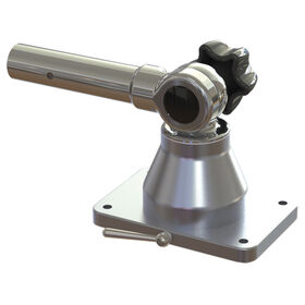 Taco Grand Slam 170 Center Rigger, 1-1/8" OD