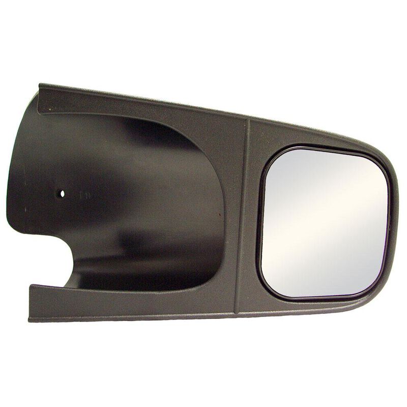 CIPA Right Hand Passenger Side Custom Towing Mirror, 10502