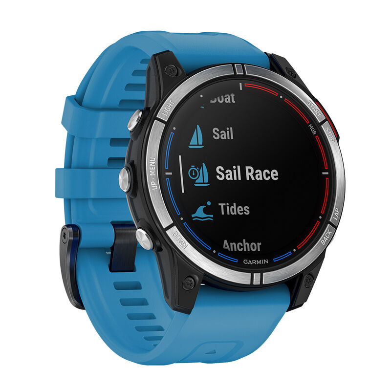 Garmin quatix 7 - Standard Edition Marine GPS Smartwatch image number 2