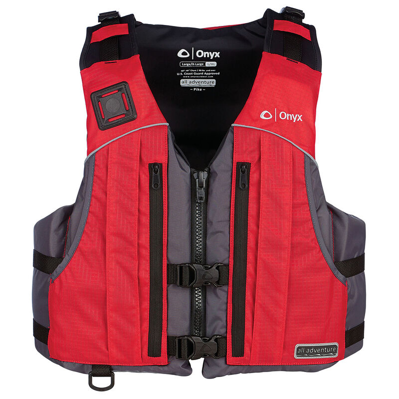 Onyx All Adventure Pike Vest image number 1
