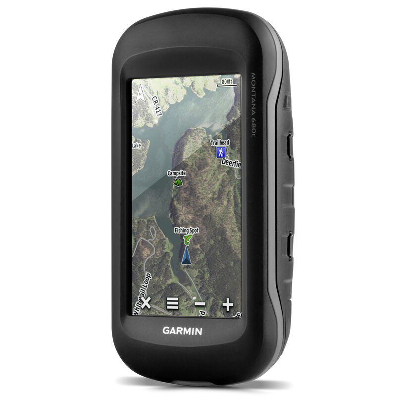 Garmin Montana 680t GPS image number 4