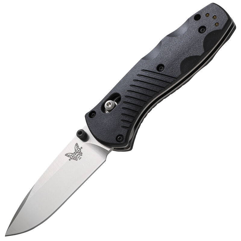 Benchmade Mini Barrage AXIS-Assist Opening Knife image number 1