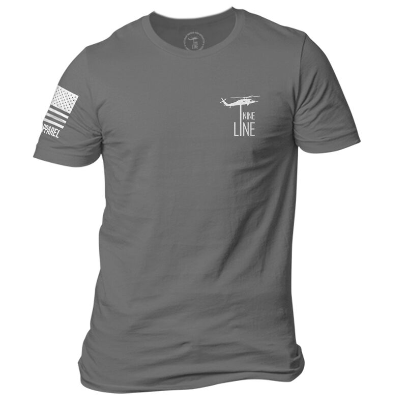 Nine Line Men's Heavy Metal Short-Sleeve Tee image number 1