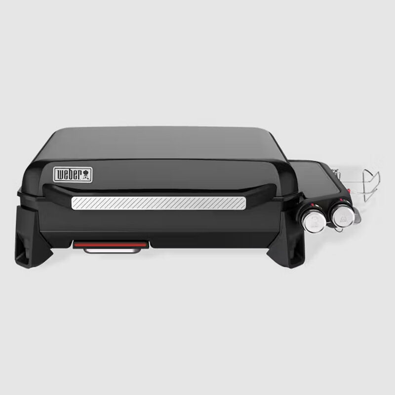 Weber Traveler 22" LP Portable Griddle image number 3