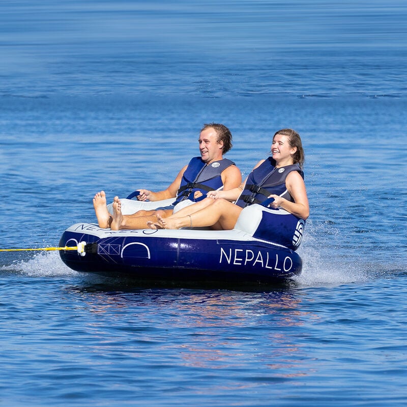 Nepallo Motion 2-Person Towable Tube image number 5