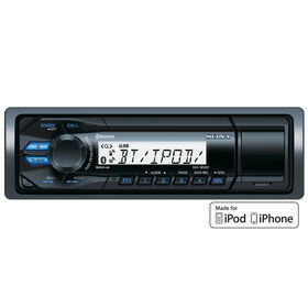 Sony DSX-M50BT Marine Stereo Receiver With Bluetooth