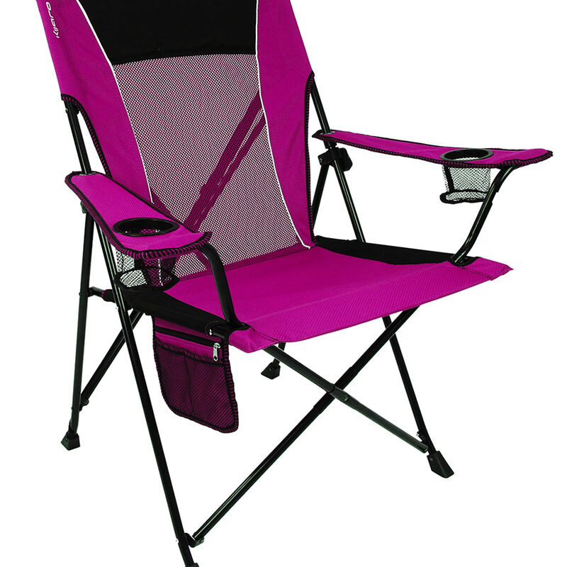 Kijaro Dual Lock Folding Camp Chair image number 13