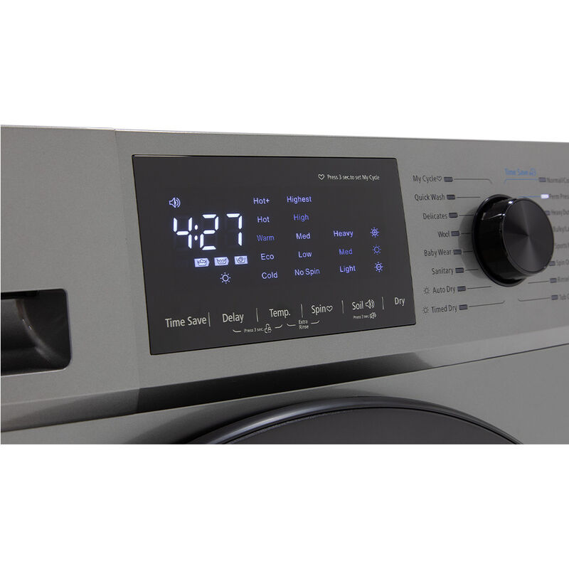 Furrion 2.7 cu. ft. Front Load Washer / Condenser Dryer Combo image number 10