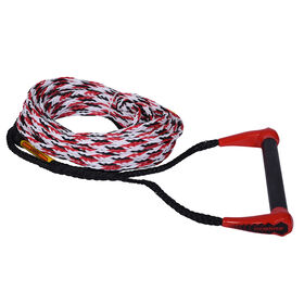 Hyperlite Sport Package Wakeboard Rope with 75' Mainline
