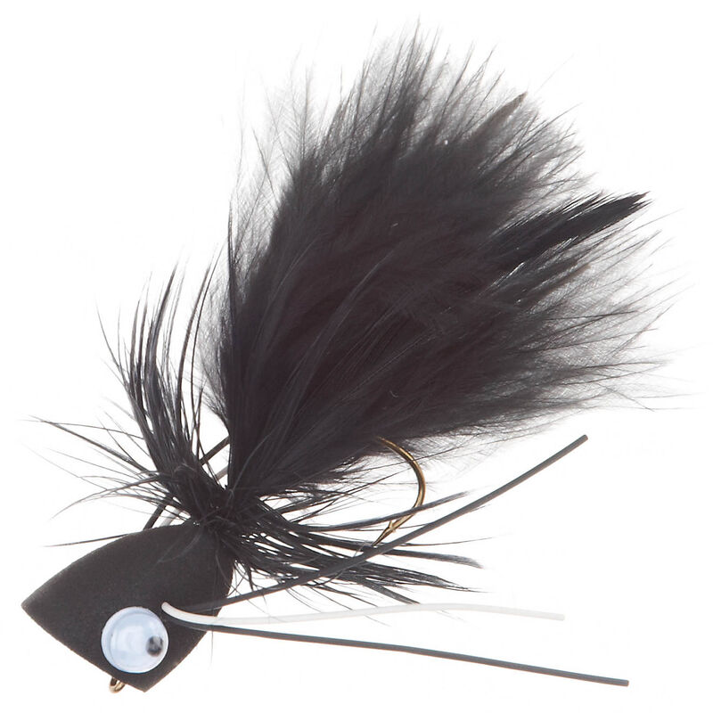 Superfly Bass Popper Fly image number 1