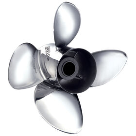 Michigan Apollo 4-Blade Prop, Exchangeable Hub / SS, 14.625 dia x 16, LH