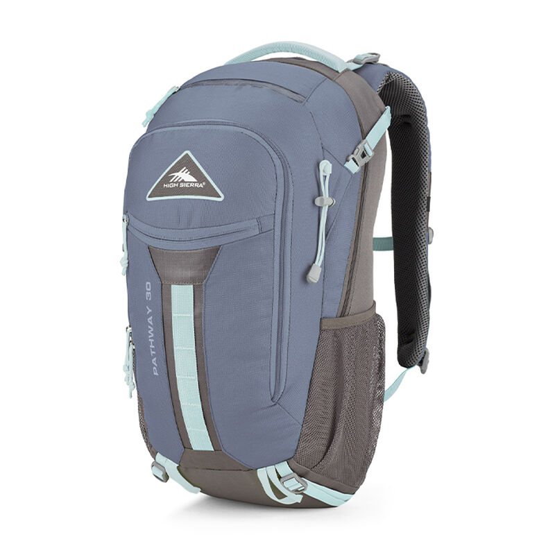 High Sierra Pathway 30L Backpack image number 4