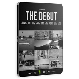 Liquid Force The Debut Wakeboarding DVD