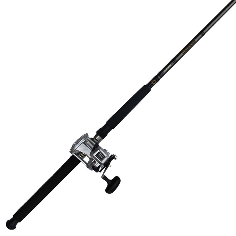 Daiwa AccuDepth Trolling Combo image number 1