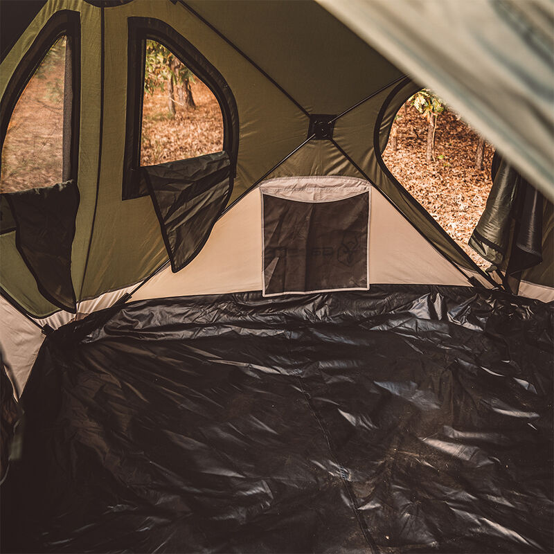 Gazelle Tents T3X Hub Tent, Alpine Green image number 7