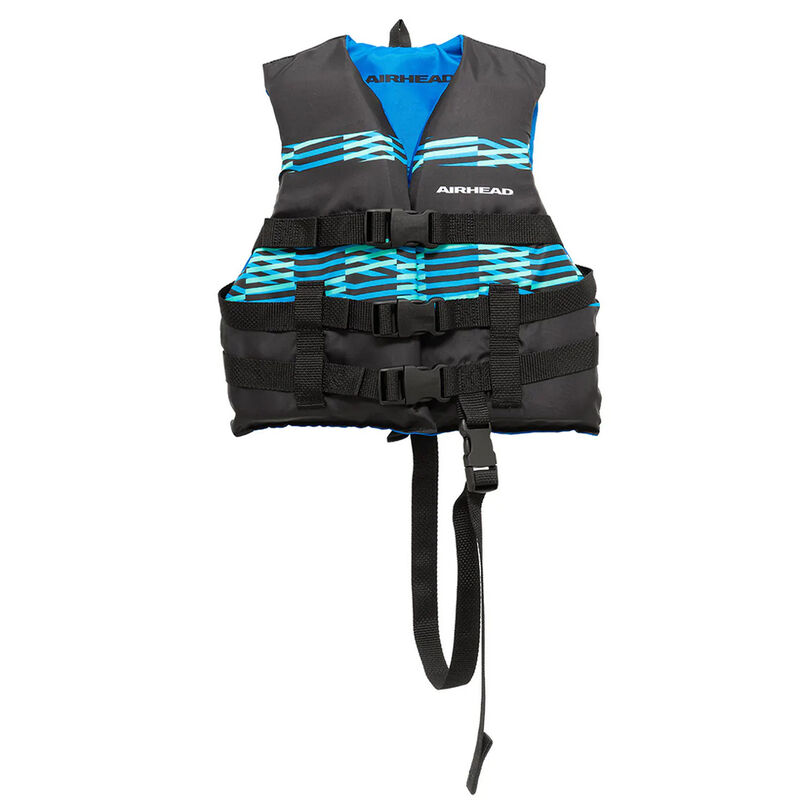 Airhead Child Open-Sided Universal Life Vest image number 1