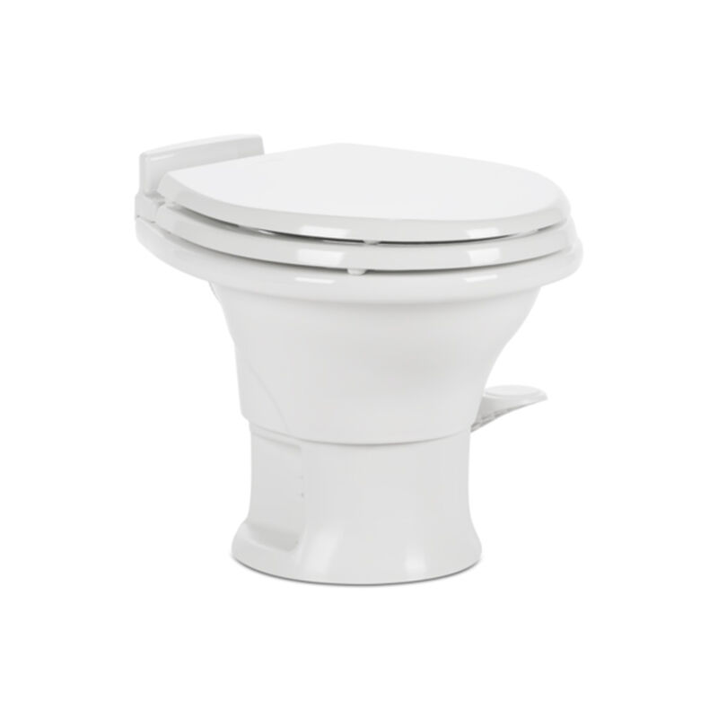 Dometic Ceramic 310 Series RV Toilet With Hand Sprayer image number 5