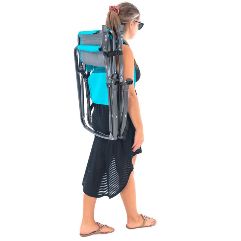 Creative Outdoor Folding Rocking Chair image number 8