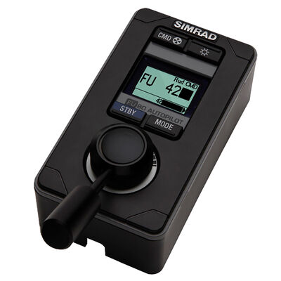 Simrad FU80 Follow Up Remote Control with Display