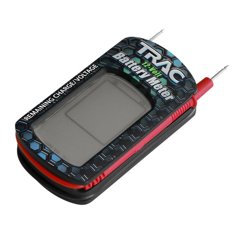 TRAC Digital Battery Meter image number 1