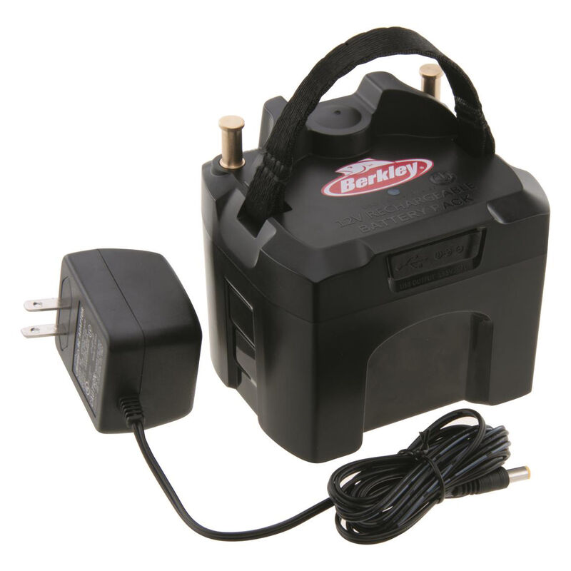 Berkley Power Pack Battery- 9 Amp image number 1