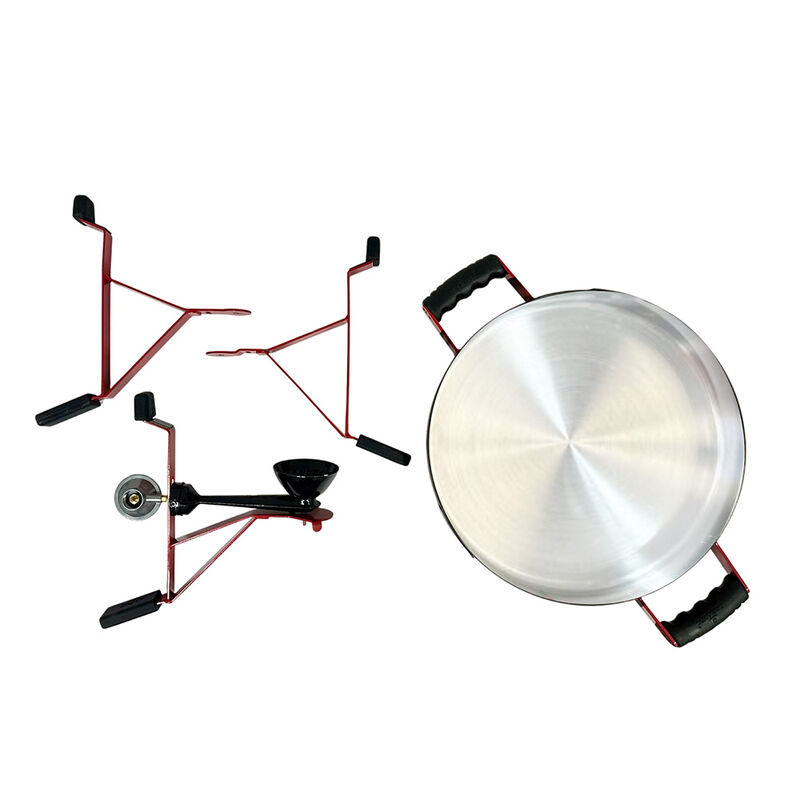 FIREDISC "The Rover" 210 in Fireman Red image number 2