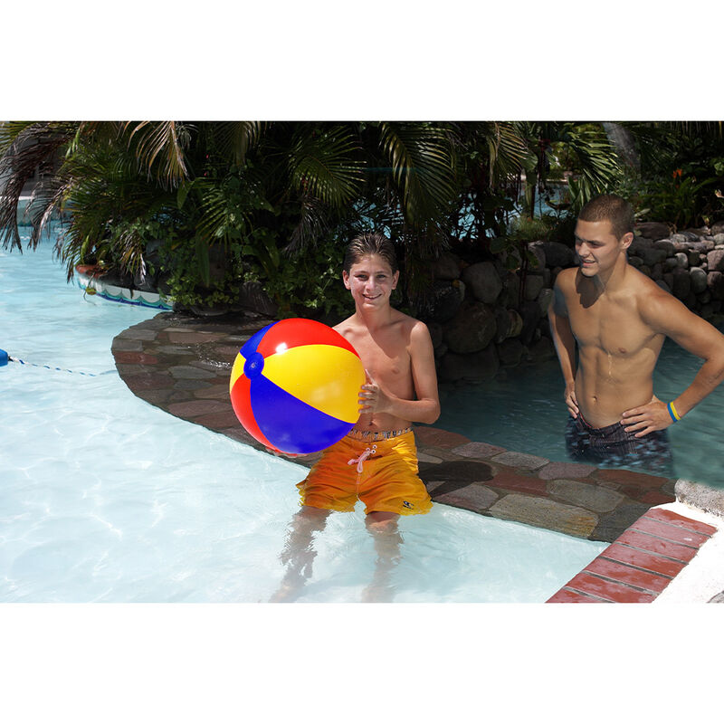 Swimline 24&rdquo; Beach Ball image number 2