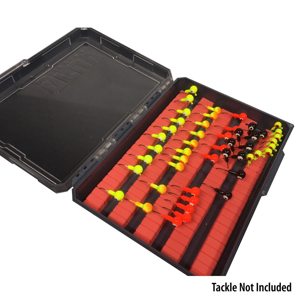 Gruv Fishing Big Jig Box Overton's