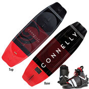 Connelly Blaze Wakeboard With Edge Bindings