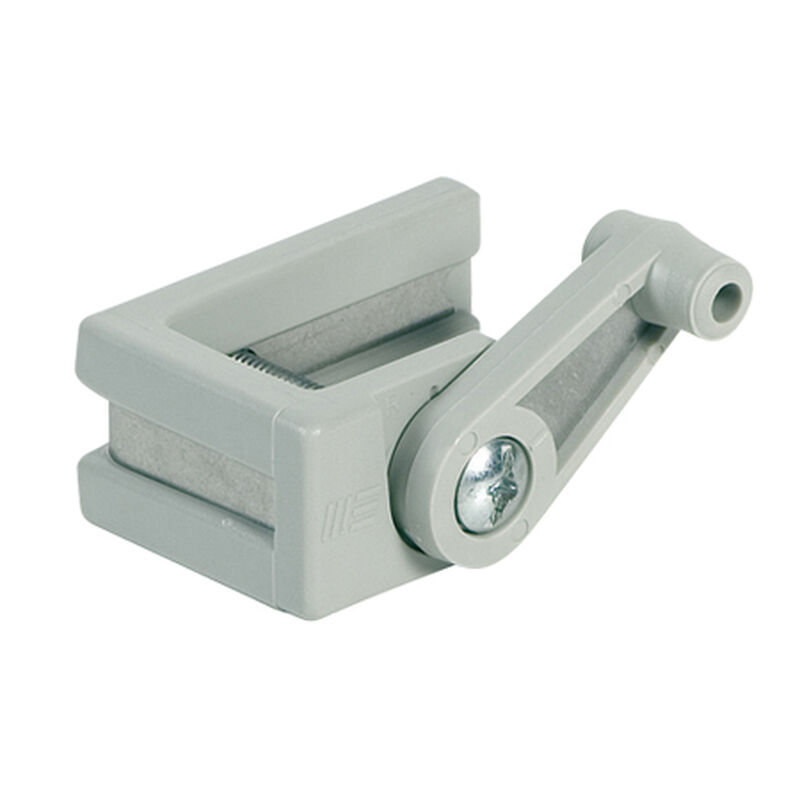 Pontoon Boat Safety Gate Latch, Right-Side Latch for 1-1/8" Rail image number 2