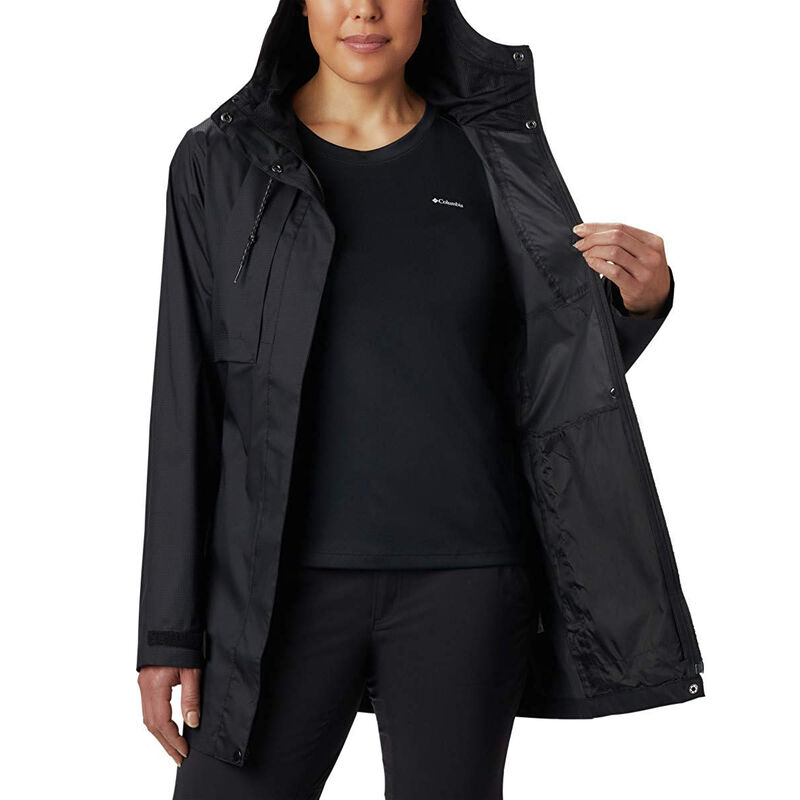 Columbia Women&rsquo;s Pardon My Trench Rain Jacket image number 7