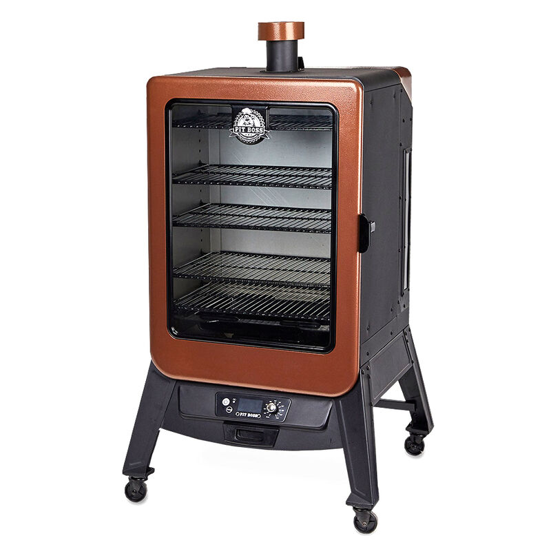 Pit Boss Copperhead 5-Series Wood Pellet Vertical Smoker image number 2