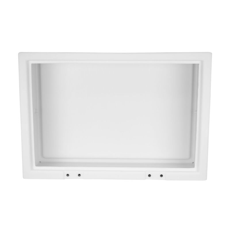 Wise Deluxe Pontoon Flip Flop Bench, Base Only image number 4