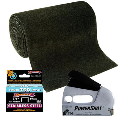 12' x 12" Bunk Carpet Bundle