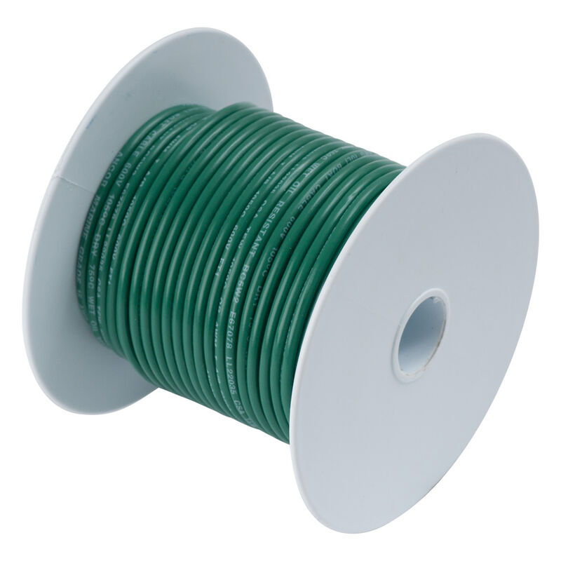 Ancor Marine Grade Primary Wire, 6 AWG, 100' image number 2